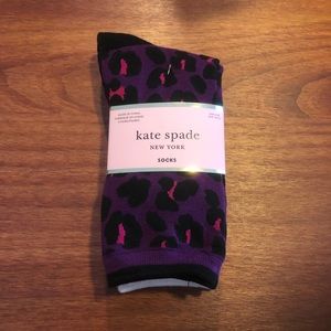 kate spade New York Socks 3 pairs